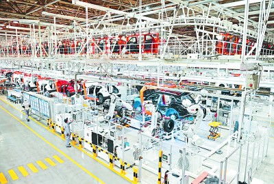 答好新時代東北振興的吉林答卷