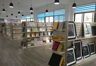 寧波文具展商推薦|秋雨紙品--20年品質(zhì)見(jiàn)證 紙制品銷售